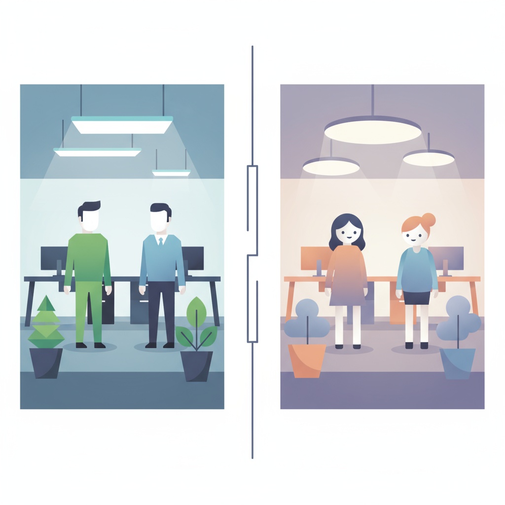 Alt text for this article would be: Online marketplace comparison