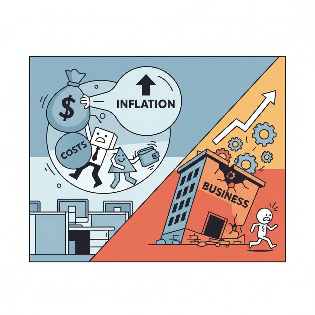 Construction materials inflation impact